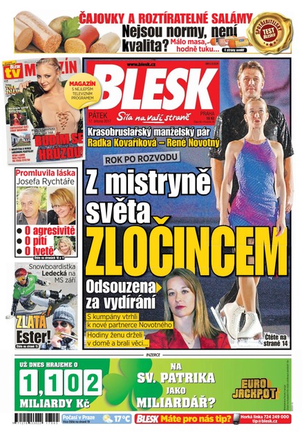 Blesk - 17.3.2017