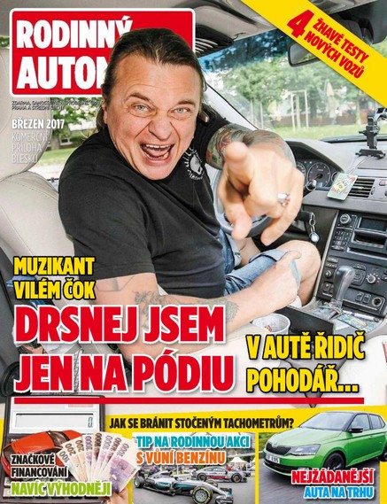 Příloha Blesku - 22.3.2017