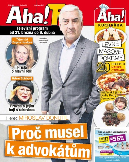 AHA! Tv - 30.3.2017