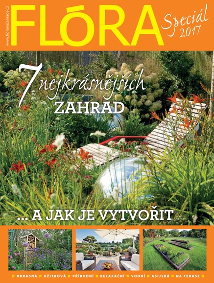 Speciál Flóra 2017