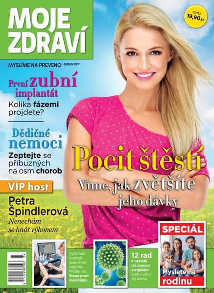 Moje Zdraví - 04/2017