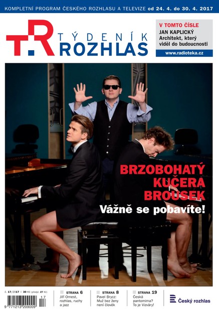 Týdeník Rozhlas 17/2017