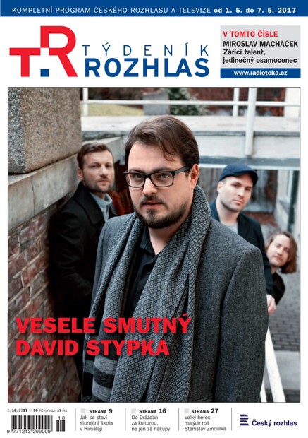 Týdeník Rozhlas 18/2017