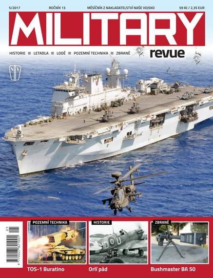 Military revue 5/2017