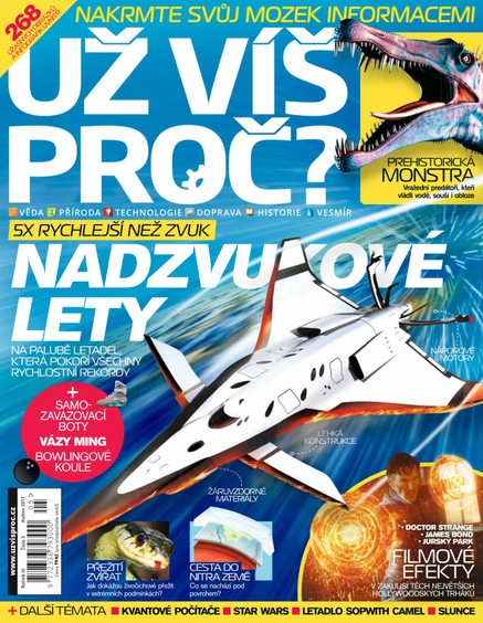 Už víš proč? 3/2017