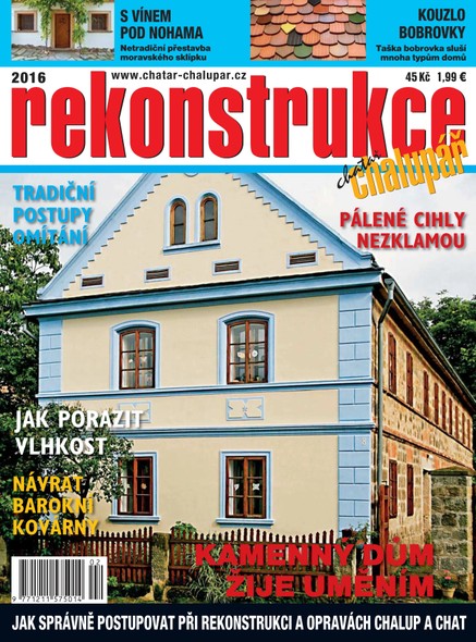 Rekonstrukce II-2016