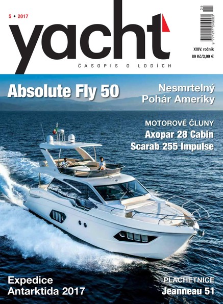 Yacht 5/2017