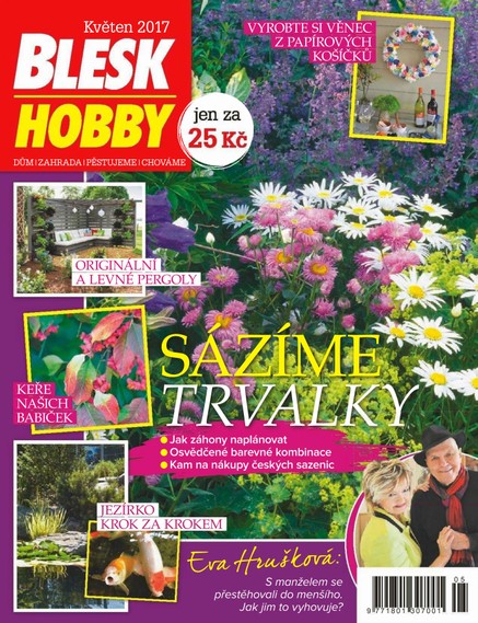 Blesk Hobby - 5/2017