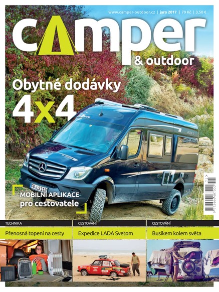 Camper &amp; Outdoor 1/2017