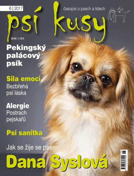 Psí kusy 6/2017