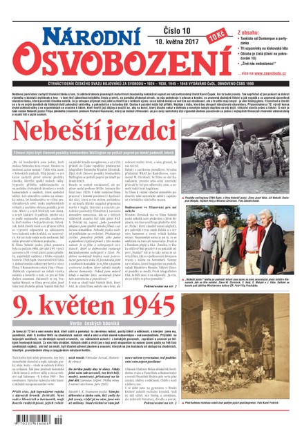 Národní Osvobození 10/2017