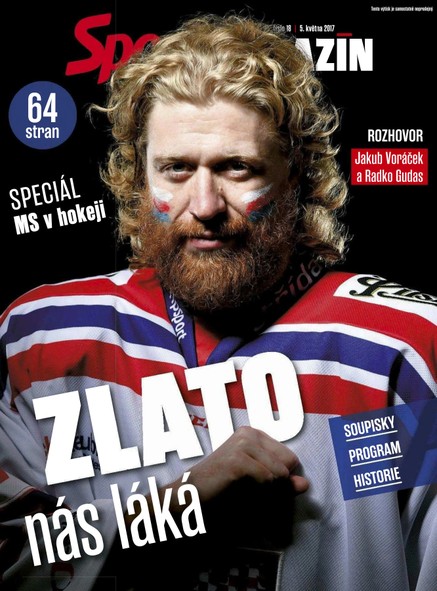 Sport magazín - 5.5.2017