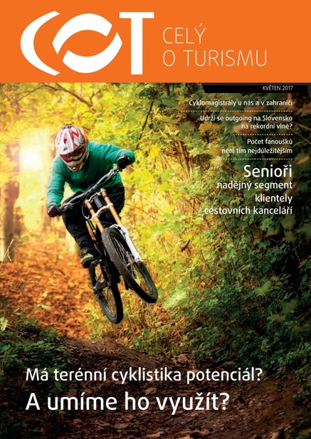 COT květen 2017