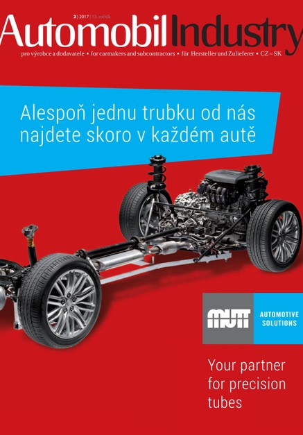 Automobil Industry 2/2017
