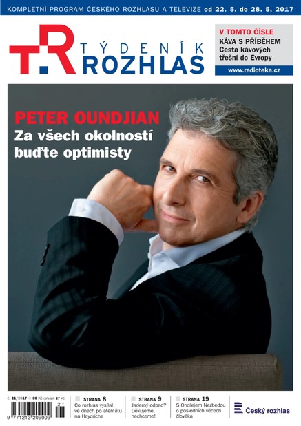 Týdeník Rozhlas 21/2017