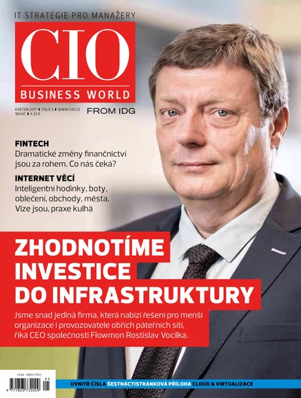 CIO Business World 3/2017