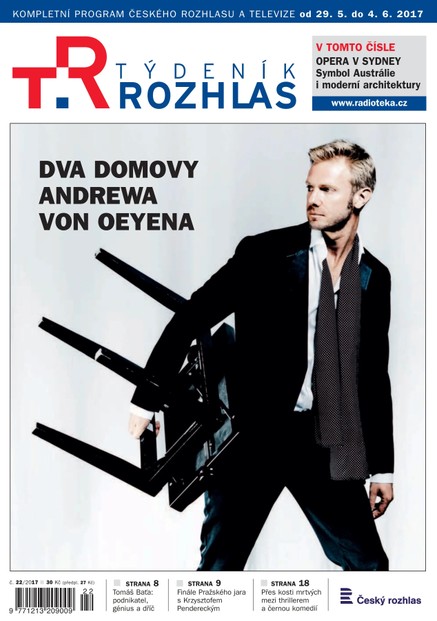Týdeník Rozhlas 22/2017