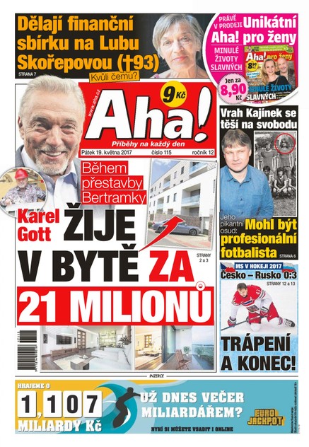 AHA! - 19.5.2017