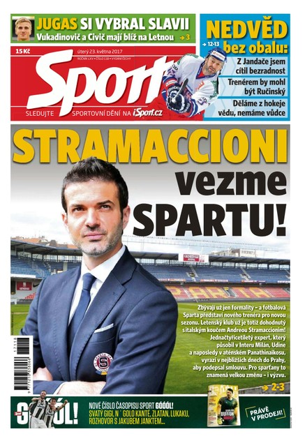 Sport - 23.5.2017