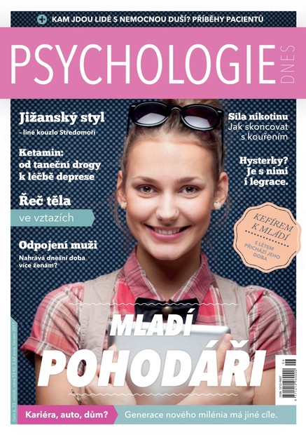 Psychologie dnes 06/2017