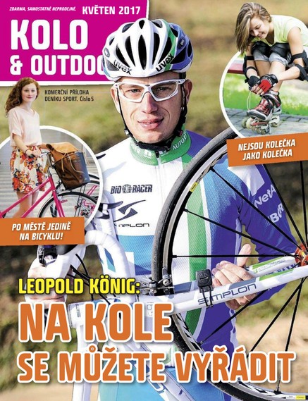 Příloha Sport - 24.5.2017