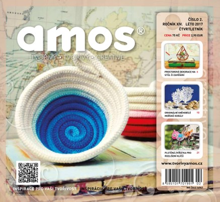 AMOS 02/2017 LÉTO