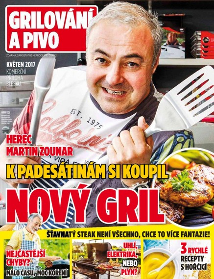 Příloha Blesku - 31.5.2017