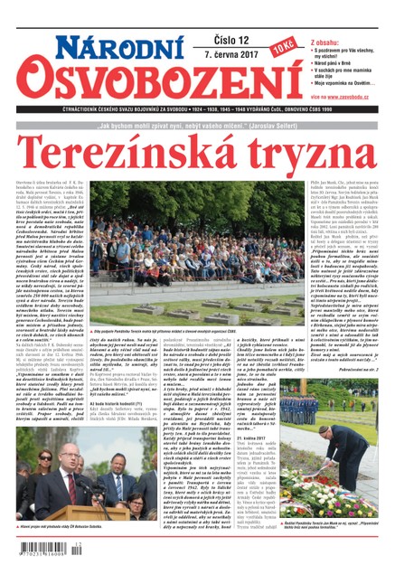 Národní Osvobození 12/2017