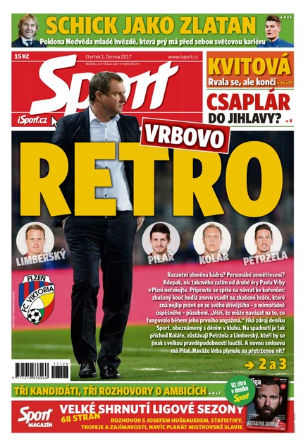 Sport - 1.6.2017