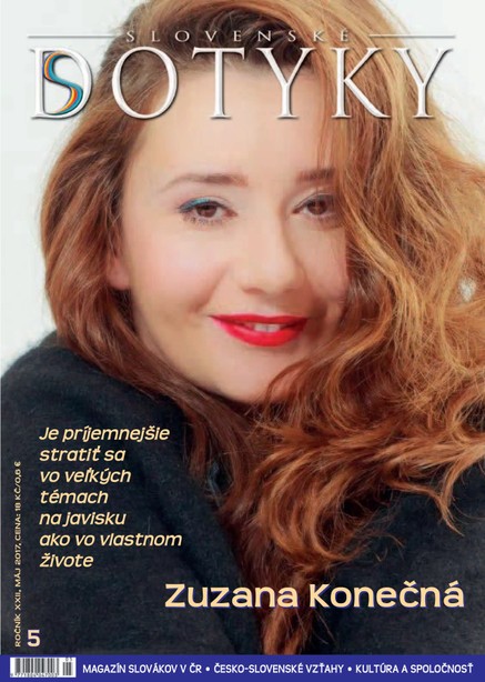 SLOVENSKÉ DOTYKY 5/2017