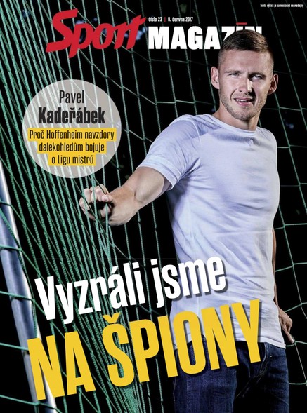 Příloha Sport Magazín - 9.6.2017