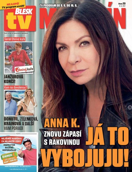 Příloha Blesk - 9.6.2017
