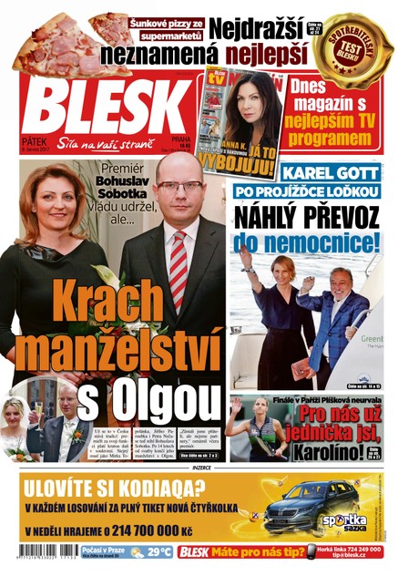 Blesk - 9.6.2017
