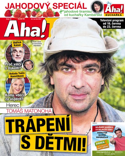 AHA! Tv - 15.6.2017