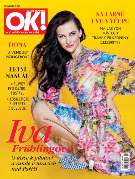 OK! Magazine - 07/2017