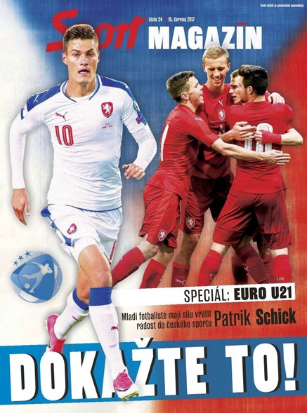 Příloha Sport Magazín - 16.6.2017