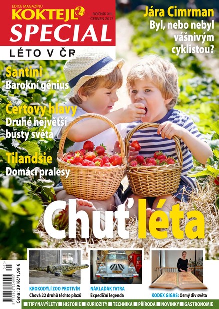 Special Léto v ČR 2017