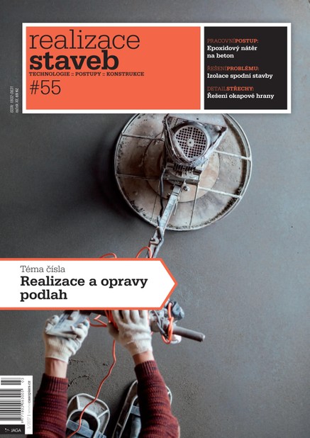 Realizace staveb 3/2017