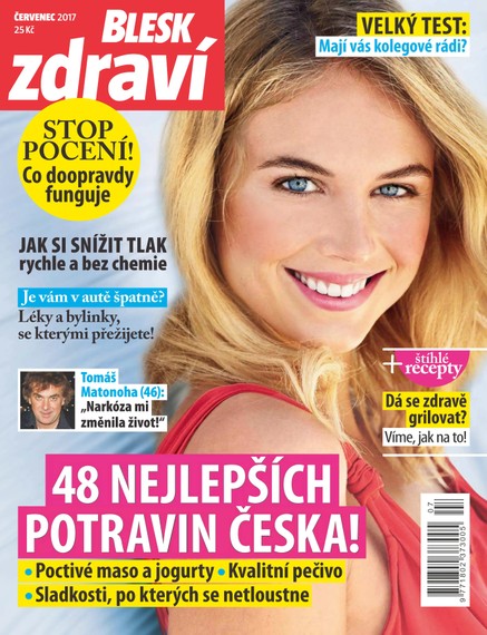 Blesk Zdraví - 07/2017