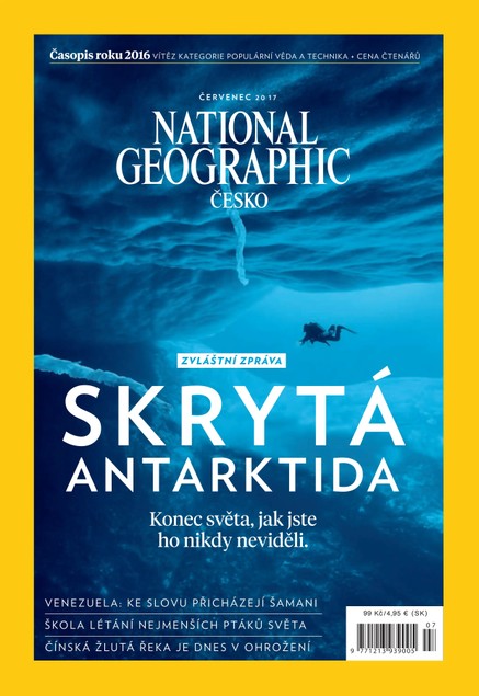 National Geographic 7/2017