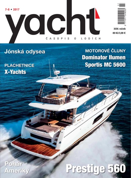 Yacht 7-8/2017