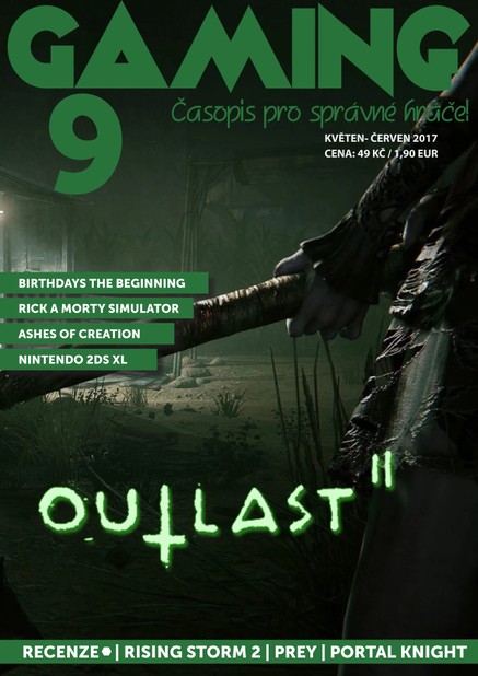 GAMING 9