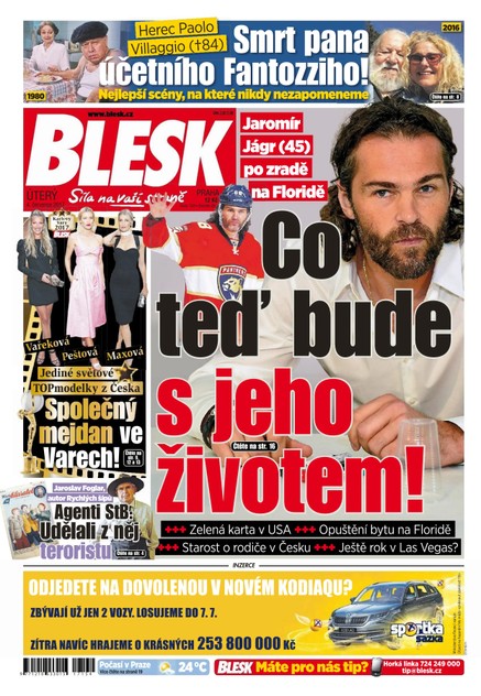Blesk - 4.7.2017