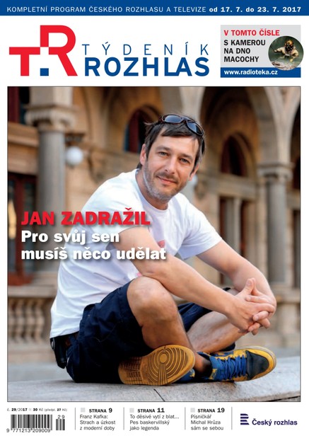 Týdeník Rozhlas 29/2017