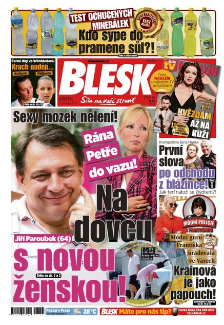 Blesk - 7.7.2017