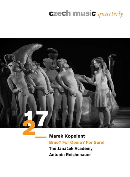 2017/2 Czech Music Quarterly