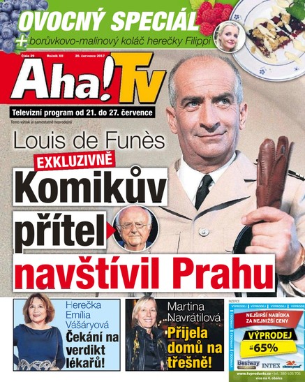 AHA! Tv - 20.7.2017