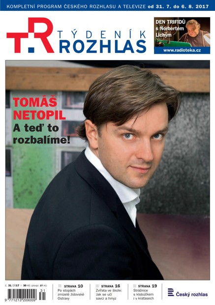 Týdeník Rozhlas 31/2017