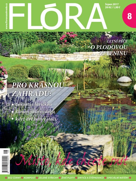 Flóra 8-2017