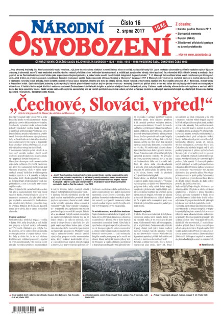 Národní Osvobození 16/2017